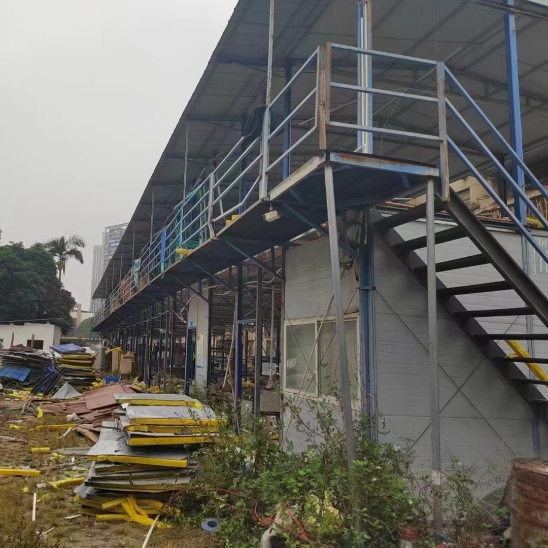 贵港废铁回收利用在钢结构建筑中的经济效益