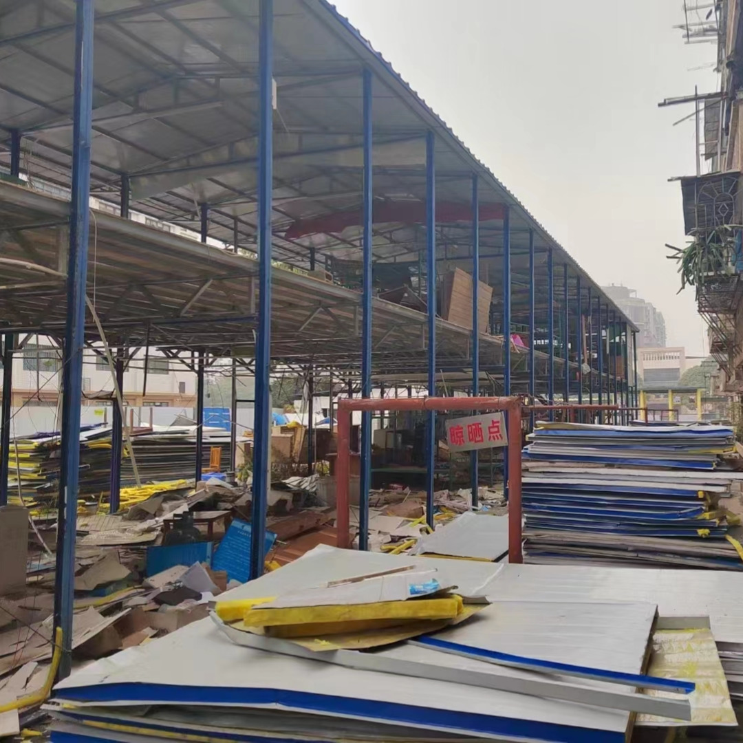 贵港环保拆除：让建筑垃圾资源化、减量化
