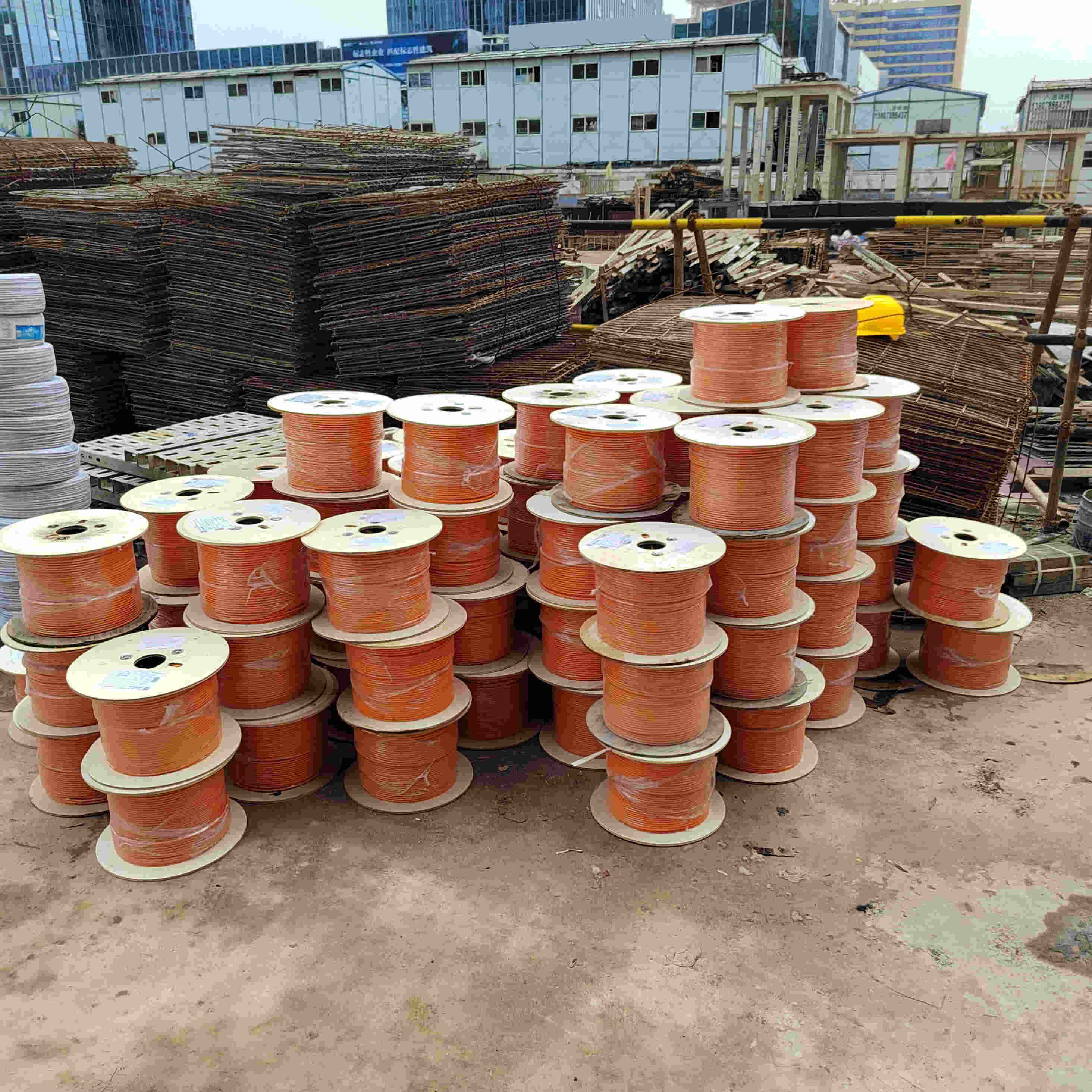 贵港活动板房在临时建筑中的应用及环保优势